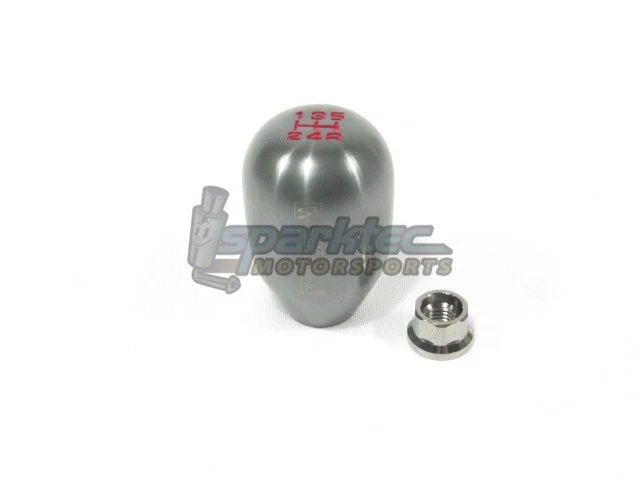 Skunk2 Billet Weighted Shift Knob Titanium 10x1.25mm 5-speed for Nissan Mazda - Image 1 of 1
