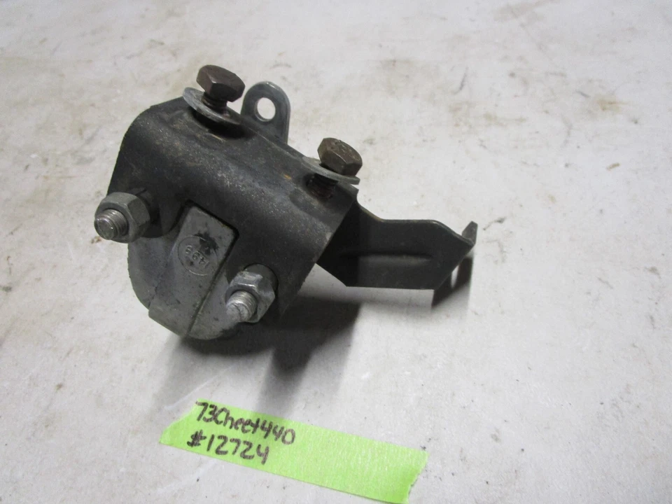 Vintage 73 Arctic Cat Cheetah 440 Snowmobile Brake Caliper 0110-473 - Image 1 of 4