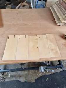 Tasmanian huon pine box making craft wood, jewellery box Timber - Picture 1 of 7