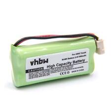 Battery for V-Tech Digital Audio Monitor DM221 DM221-2 DM222 DM221 800mAh