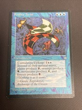 Reality Twist X1 Mtg Ice Age Lp