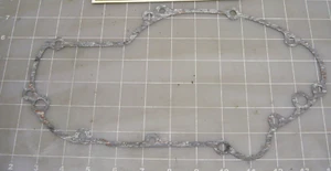 KAWASAKI H1 14046-014 RIGHT ENGINE COVER GASKET NOS 1 QUANTITY OEM FREE SHIPPING - Bild 1 von 1