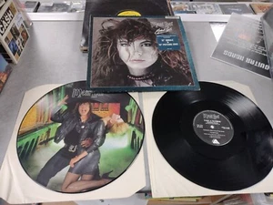Meat Loaf Modern Girl Ltd Ed 12'' Picture Disc & 12'' Single Double Pack Vinyl - Picture 1 of 9
