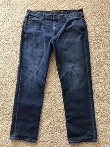 Lucky Brand 363 Straight Jeans Mens Size 40x32 - Picture 1 of 8