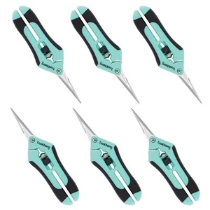 1 Pack Pruning Shears Garden Trimming Scissors Gardening Hand Pruning Snips Tita - Picture 1 of 7
