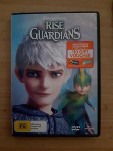 Rise Of The Guardians DVD - Picture 1 of 2