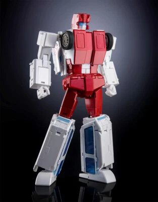 X-Transbots Defensor MX-31 MX31 First Aid Paragon Action Figure toy in stock - Image 1 of 4