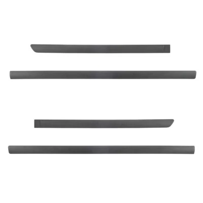 Protectores laterales para Fiat Tipo Hatchback, Berlina, Familiar (17-..) negro - Imagen 1 de 4