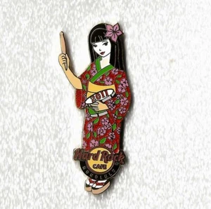 Hard Rock Cafe Honolulu ✯ 2011 ✯ Girl's Day Geisha Girl (#59846) 🌞 - Picture 1 of 4