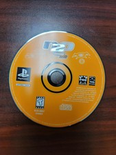 N2O: Nitrous Oxide (PlayStation 1, PS1) - DISC ONLY - A4357