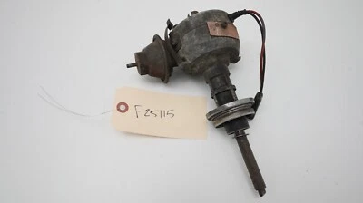 1973-1974 DODGE CHALLENGE 318 PEQUENO BLOCO DISTRIBUIDOR DE IGNIÇÃO, 3656763. - Imagem 1 de 4