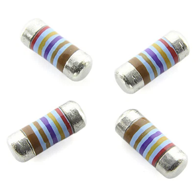 [100pcs] MMA02040E4170BB300 417R 0.1% 15ppm SMD-0204 - Image 1 of 2