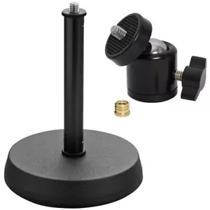 K&M 232 Trípode de mesa con adaptador de rótula - Imagen 1 de 3
