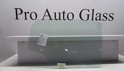 FOR 2013-2015 DODGE DART REAR RIGHT WINDOW BACK PASSENGER SIDE DOOR GLASS - Image 1 of 4