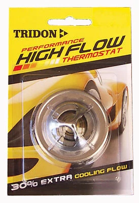 Tridon High Flow Thermostat TT281-180 FOR MITSUBISHI LANCER 4G93 MAGNA TRITON - image 1 of 1