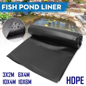 Extra thick pond liner Heavy Duty Durable 25 year warranty 200gsm - 035mm thick - Afbeelding 1 van 11
