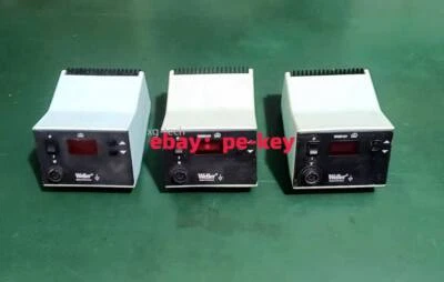 Original WELLER WSD81 Digital SOLDERING STATION 230V/24V/1pc only! - Image 1 of 4