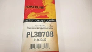 Gates PowerLink PL30708 Accessory Drive Belt for PL20708 842-20-30 - Bild 1 von 10