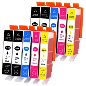 Patronen 364 XL Einzel Multipack für HP Photosmart 5510 5520 6510 6520 7520 7510 - Bild 1 von 9