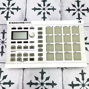 Native Instruments Maschine Mikro MKII - Picture 1 of 6
