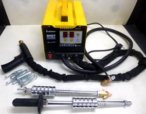 Good Future 220V Stud Welder Dent Puller Repair Kit, 3KW -  GD 90E - Picture 1 of 7