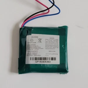 Original AKG N700NC Wireless Headphones Battery Replacement 730mAh GSP902540 - Picture 1 of 3