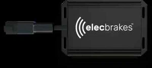 Elecbrakes trailer brake controller, fits 7 pin large round harness - Picture 1 of 2