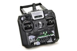 ABSIMA 4-Kanal Stick Fernsteuerung "SR4S" 2.4GHz inkl. Empfänger / 2000022 - Bild 1 von 10