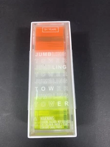 Rompecabezas Sunnylife Mini Lucite Jumbling Tower Como Nuevo - Imagen 1 de 6