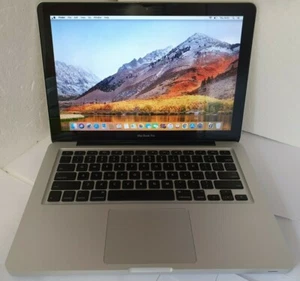 Macbook Pro a1278  Mid 2011 13.3 inch 500gb hdd 8gb intel I5 2.40ghz - Picture 1 of 8