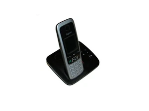Siemens Gigaset C430A Base With Handset C430 Analogue Telephone 24 - Zdjęcie 1 z 3