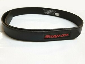 snap on buckless belt