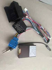 Car radio Canbus Box Decoder For BMW E39 E46 E53  Harness Wiring Cable - Picture 1 of 6