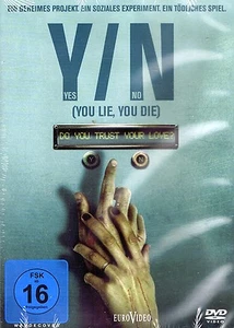 DVD NEU/OVP - Y/N - Yes/No: You Lie, You Die (2012) - John Brotherton - Bild 1 von 2