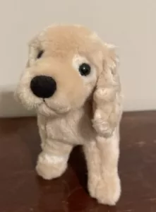 American Girl Samantha Doll Dog Jip Plush Cocker Spaniel Retired 2004 EUC - Picture 1 of 6