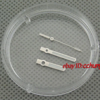 Luminous Watch Hands Kit Fit ETA2824,2836 Movement Watch P496 - Image 1 of 2