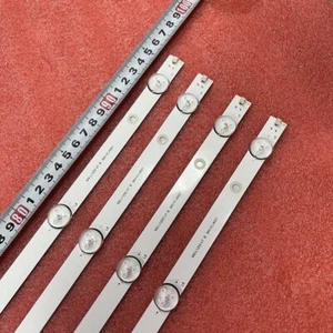 Tira LED 9 piezas para NEVIR NVR-7902-504K2-N Skymaster 50SUA2505 50SU1505 - Imagen 1 de 6