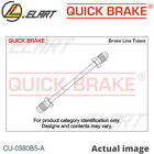 BRAKE LINES FOR RENAULT 19/Chamade/II/Mk/Cabriolet/Hatchback/Van BMW 3/E46 1.4L
