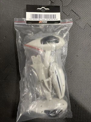 FMS 1400mm Sky trainer 182 MG301-Blue Landing Gear - Image 1 of 2