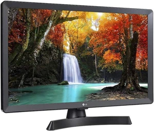 LG 28Mt49S 28" Hd Smart Tv Wi-Fi Nero Led Tv - Led Tvs 71.1 cm28", 1366 x 768 Pi - Foto 1 di 2