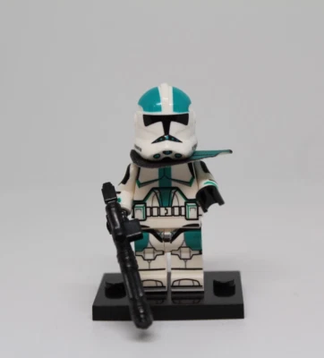 Lego Star Wars Captain Howser 75359- 75314 - New Polybag - Image 1 of 2