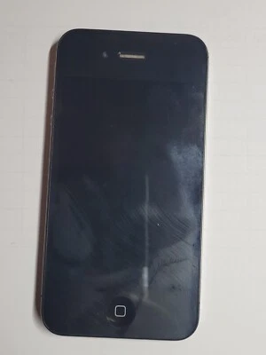 Apple iPhone 4 Verizon 16gb for parts only not tested - Image 1 of 4