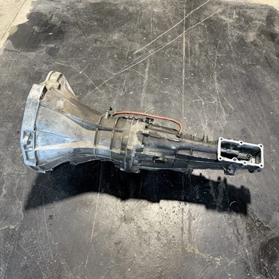 89-94 Nissan 240sx 5 Speed Manual Transmission S13 S14 KA24DE KA24 KA Trans - Image 1 of 4