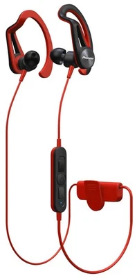 Auriculares deportivos inalámbricos Bluetooth Pioneer E7BT - Rojo - Imagen 1 de 4