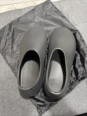 Zapatillas Ye Kanye West Yeezy YZY SL-01 negras SLPRS para hombre talla 12” Foto 1 de 4