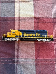 Broadway Limited HO PARAGON 4 EMD SD 40-2 ATSF 5030 Santa Fe - Picture 1 of 8