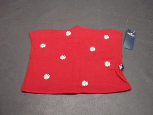 Hollister Damen Vintage seltenes Röhrentop rosa Blumen Größe M - neu mit Etikett - Bild 1 von 7