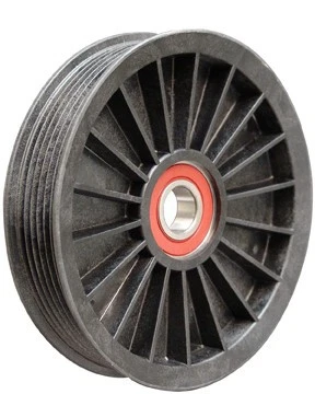 Polea loca de correa de transmisión Dayco para Ford E-350 Econoline Club Wagon 1987-1996 Foto 1 de 2