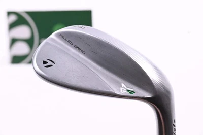 Taylormade Milled Grind 4 Lob Wedge / 58 Degree / Senior Flex Recoil Dart ESX 60 - Image 1 of 4