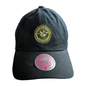 Cappello Pittsburgh Riverhounds SC Mitchell & Ness regolabile - Foto 1 di 6